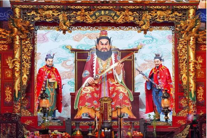 天师府乙巳年中级高功科仪法事培训班